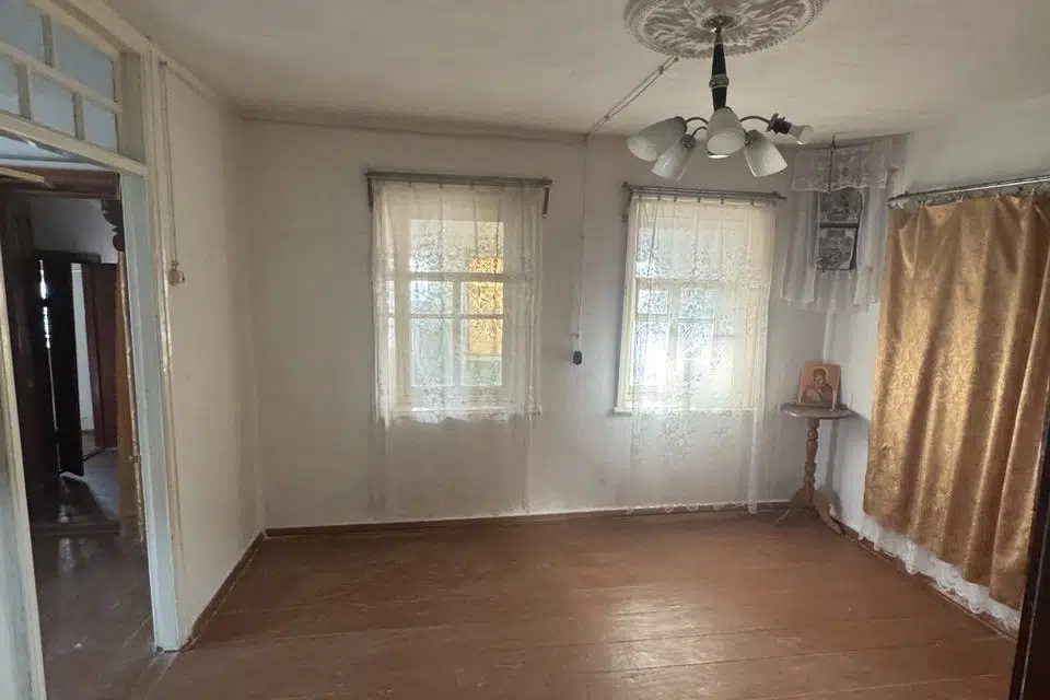 Продаётся 1-этажный дом, 70 м²