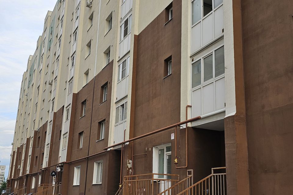 Продаётся 1-комнатная квартира, 42.2 м²