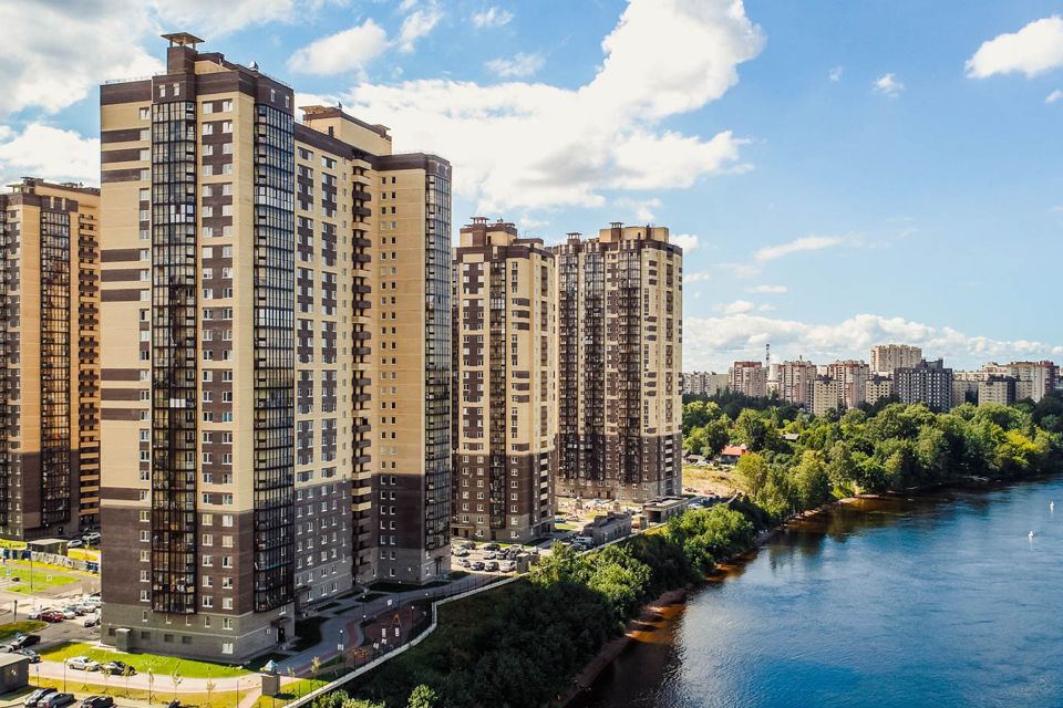 Продаётся 1-комнатная квартира, 32.72 м²