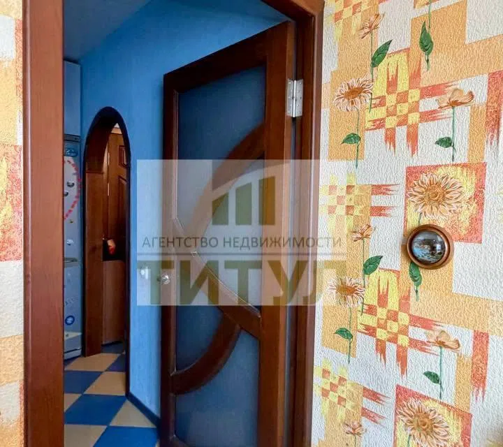 Продаётся 2-комнатная квартира, 54 м²
