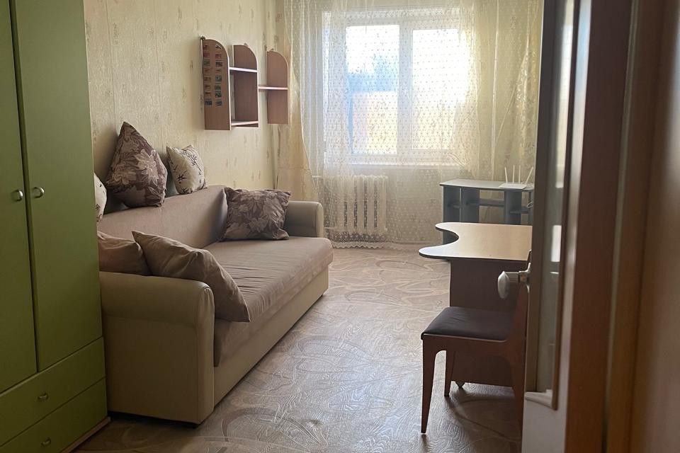 Продаётся 2-комнатная квартира, 45.5 м²