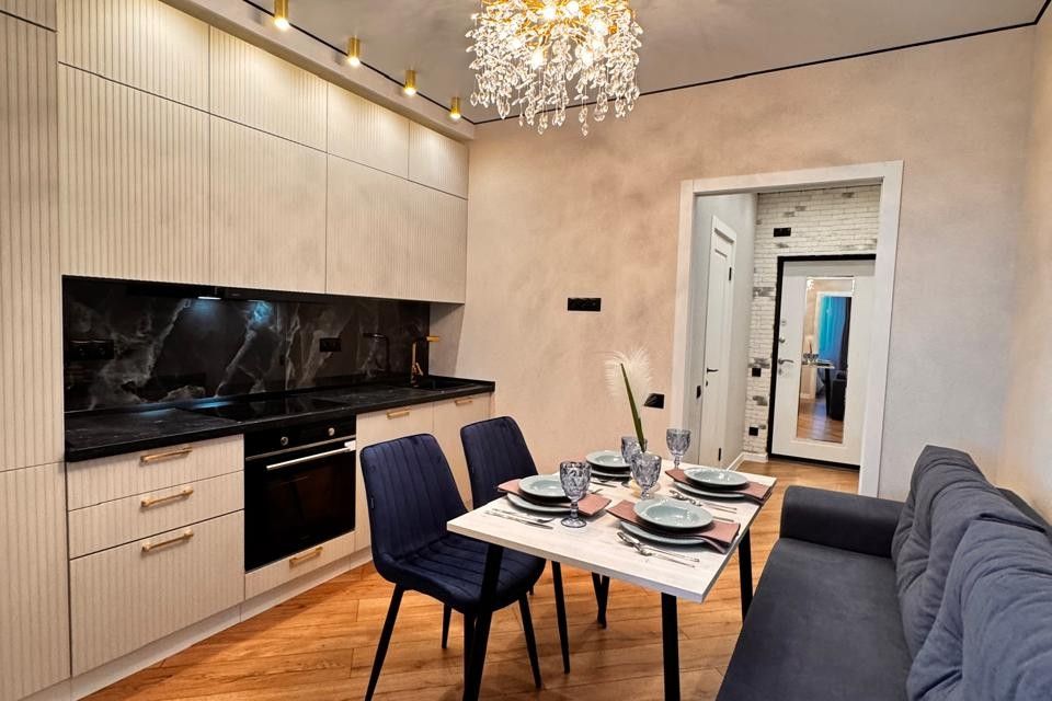 Продаётся 1-комнатная квартира, 31 м²