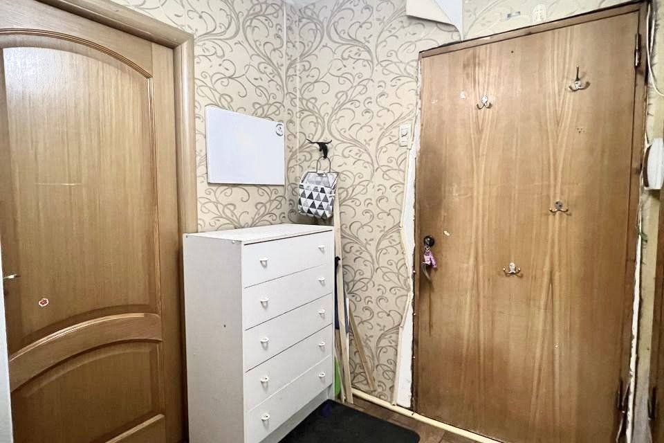 Продаётся 2-комнатная квартира, 44 м²