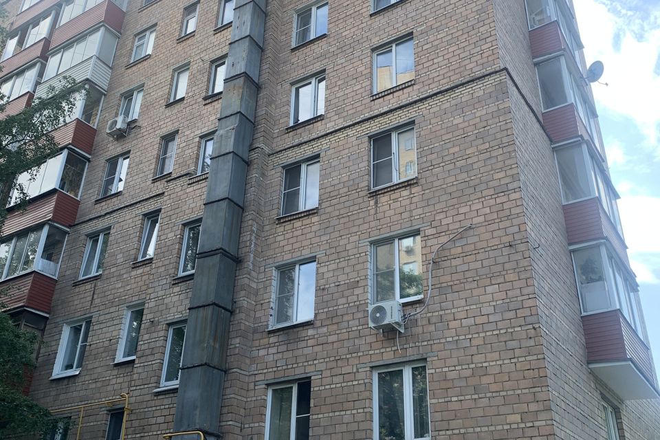 Продаётся 2-комнатная квартира, 42 м²
