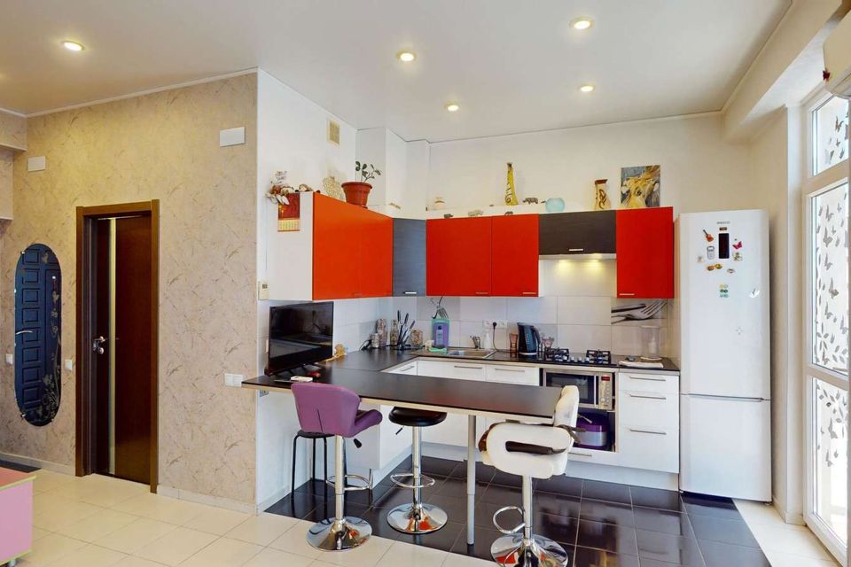 Продаётся студия, 33.1 м²
