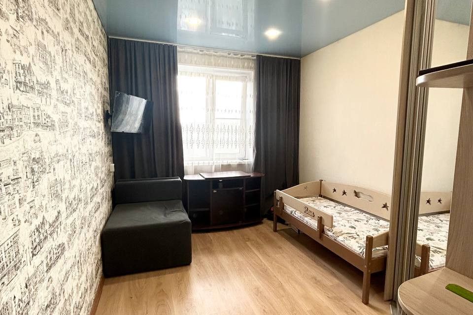 Продаётся 2-комнатная квартира, 51.5 м²