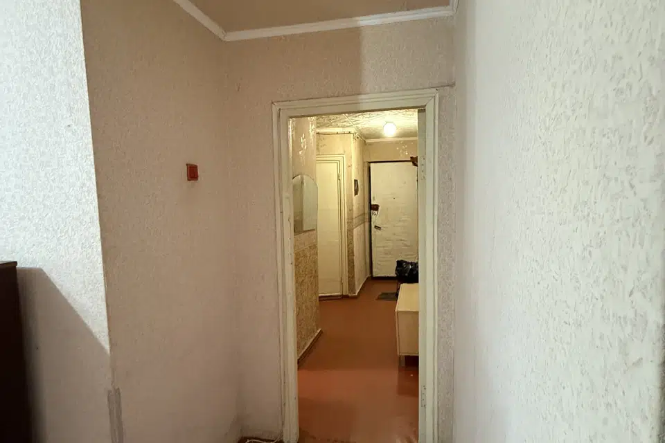 Продаётся 3-комнатная квартира, 59 м²