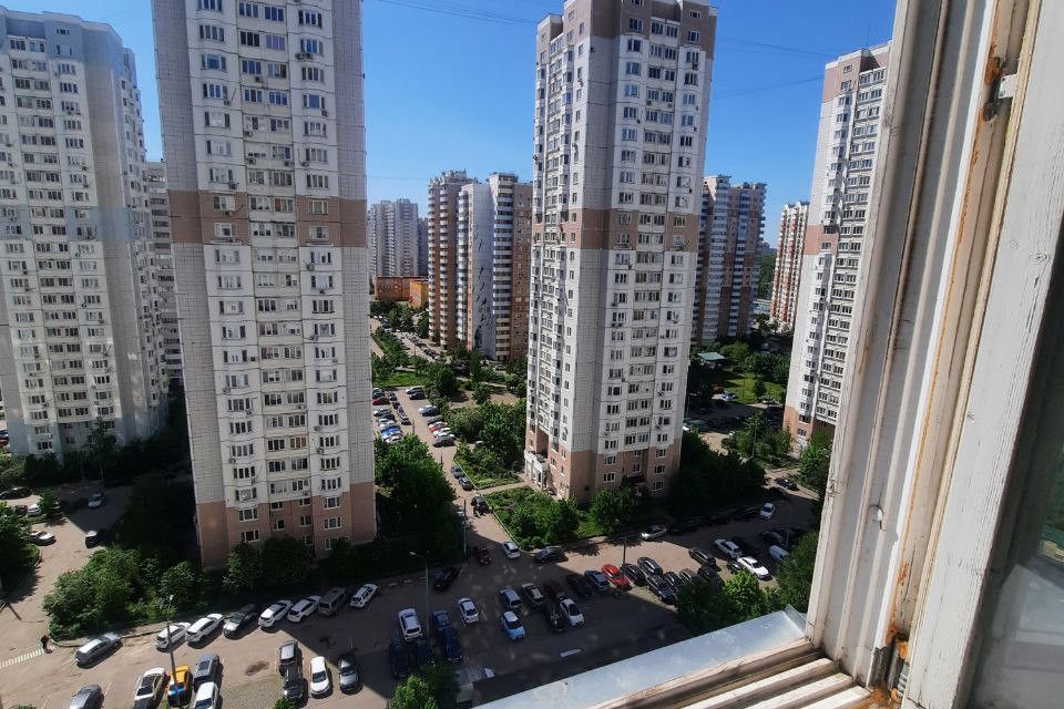 Продаётся 2-комнатная квартира, 58.1 м²