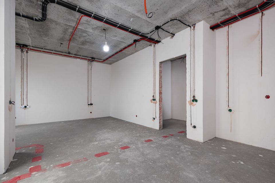 Продаётся студия, 40 м²