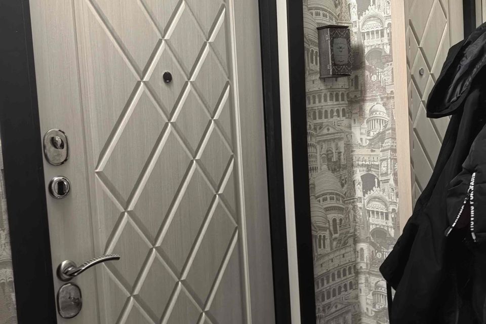 Продаётся 3-комнатная квартира, 60.8 м²