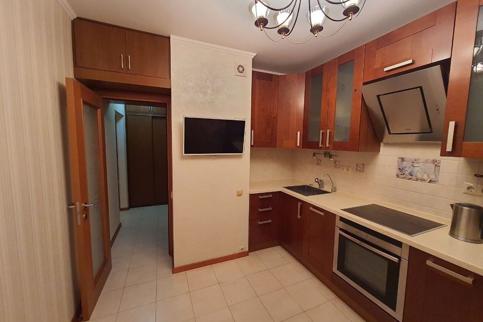 Продаётся 2-комнатная квартира, 50.6 м²