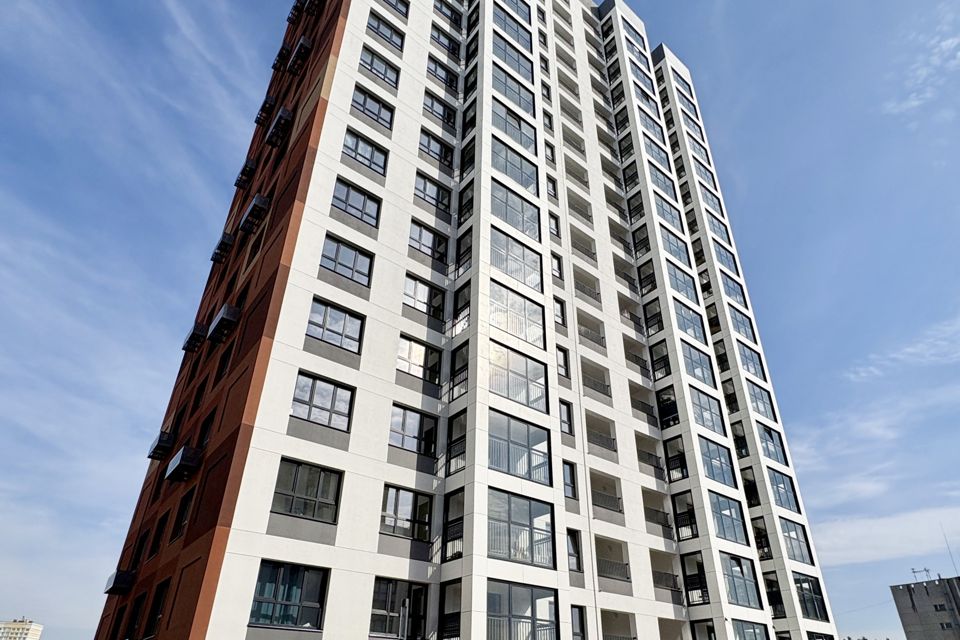 Продаётся 3-комнатная квартира, 63.5 м²