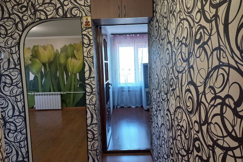Продаётся 2-комнатная квартира, 35.9 м²