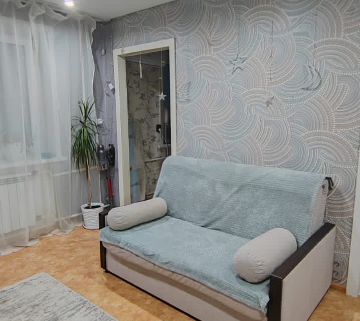 Продаётся 1-комнатная квартира, 23 м²
