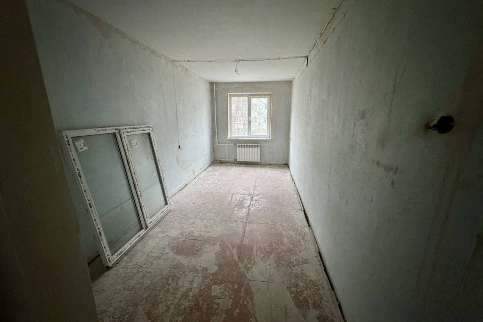 Продаётся 3-комнатная квартира, 58 м²