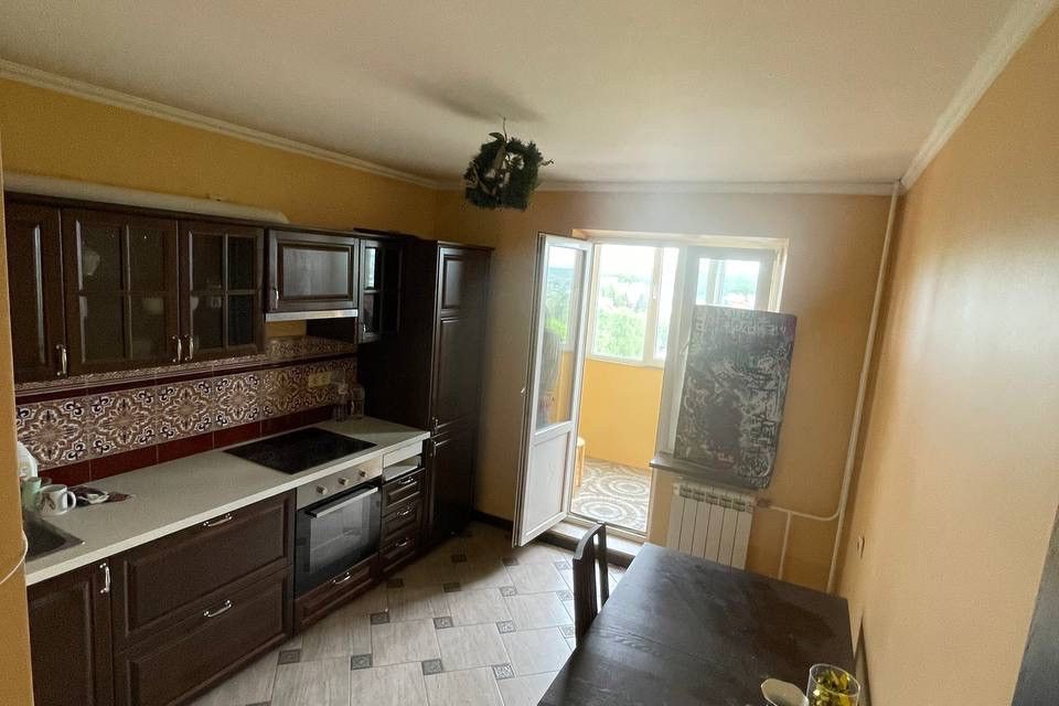 Продаётся 1-комнатная квартира, 38.2 м²