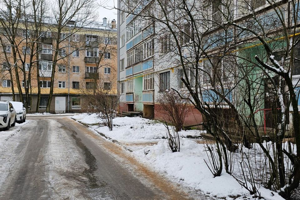 Продаётся 2-комнатная квартира, 48.2 м²
