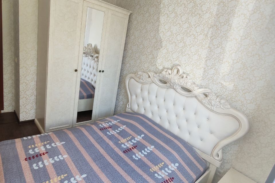 Продаётся 2-комнатная квартира, 52.1 м²