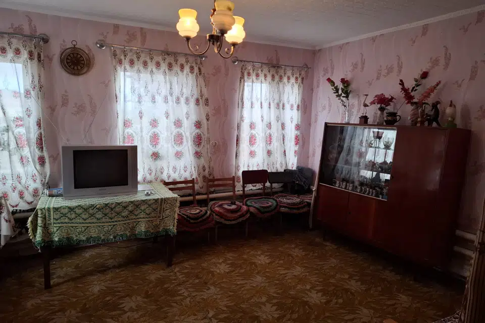 Продаётся 1-этажный дом, 74 м²