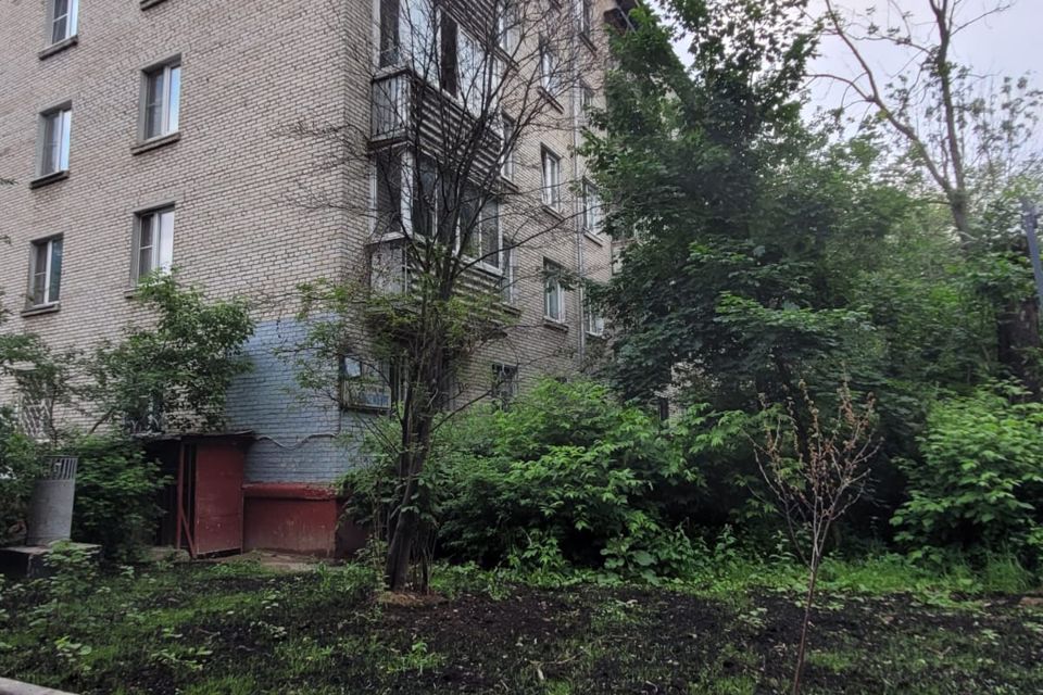 Продаётся 3-комнатная квартира, 56 м²