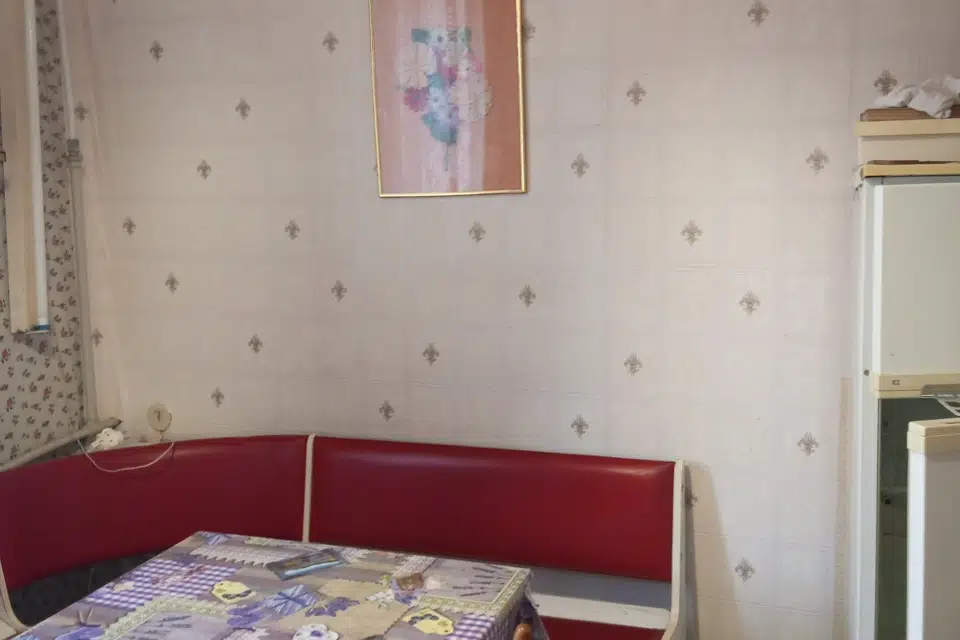 Продаётся 2-комнатная квартира, 56.4 м²