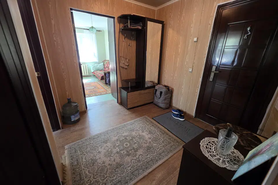 Продаётся 3-комнатная квартира, 61 м²