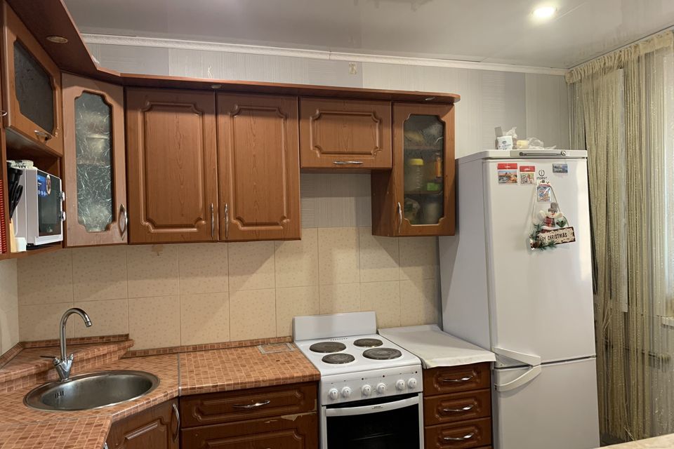 Продаётся 2-комнатная квартира, 44.4 м²