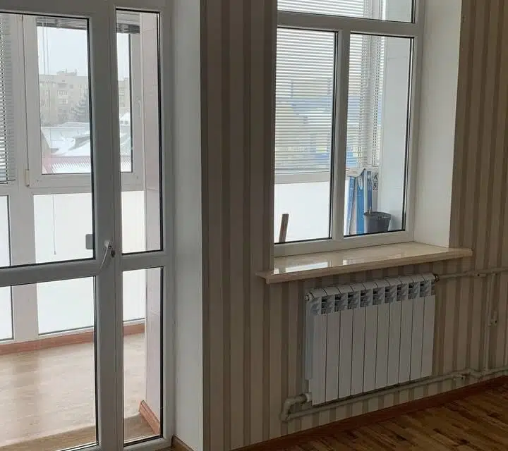 Продаётся 3-комнатная квартира, 73 м²