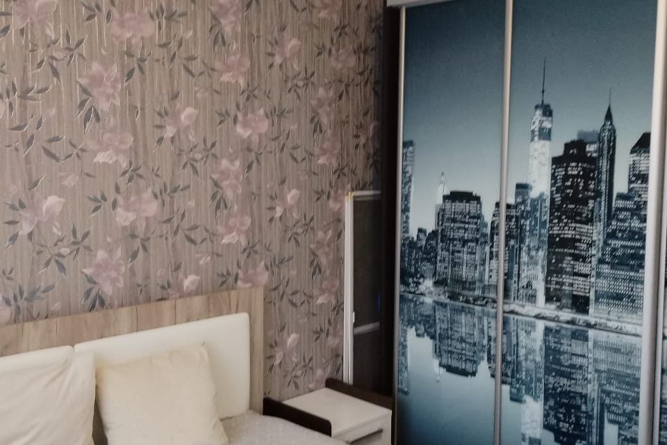 Продаётся 2-комнатная квартира, 49.5 м²