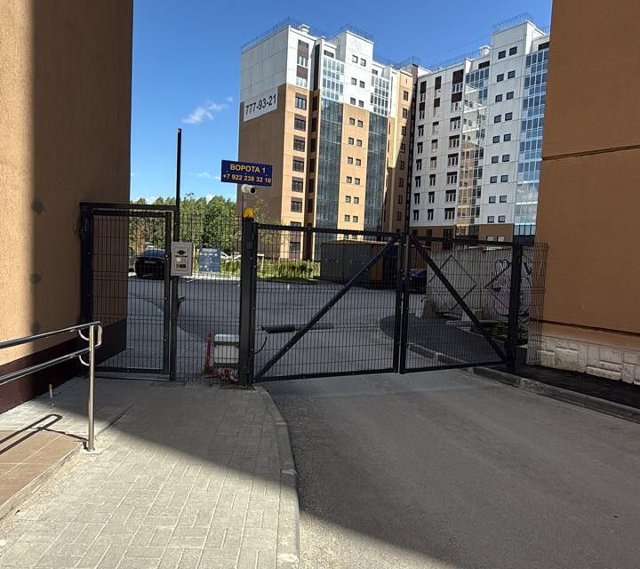 Продаётся 2-комнатная квартира, 53.8 м²
