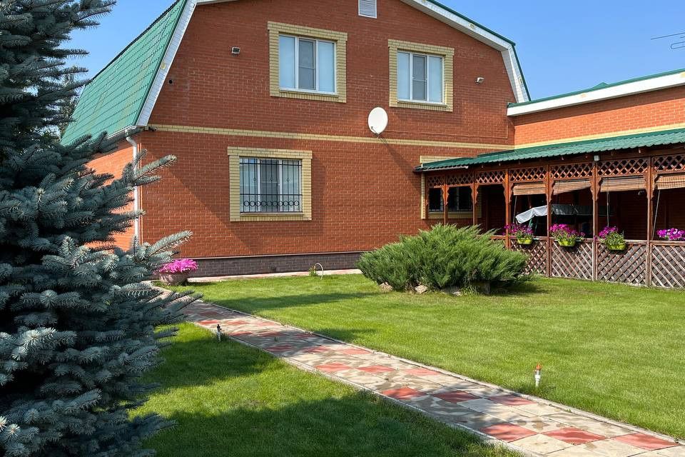 Купить Дом В Чукреевке Омской Области