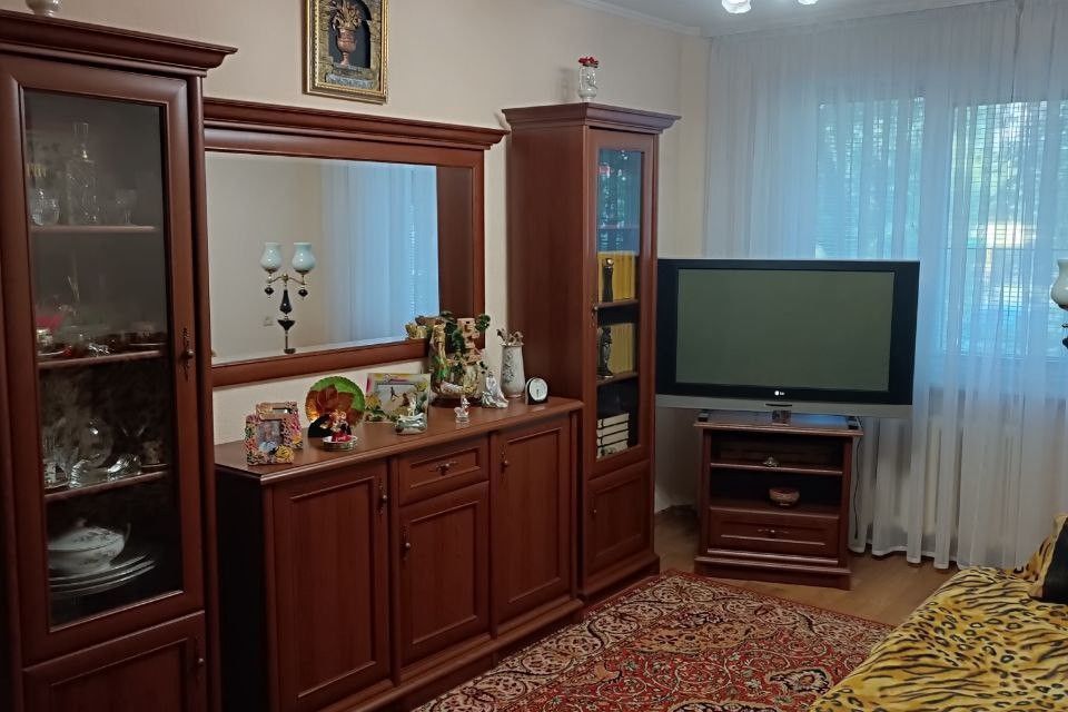 Продаётся 3-комнатная квартира, 62 м²
