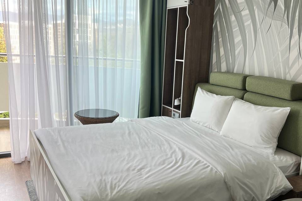 Продаётся студия, 26 м²