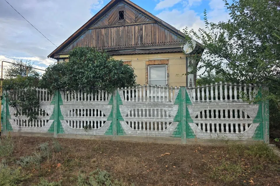 Продаётся 1-этажный дом, 65.4 м²