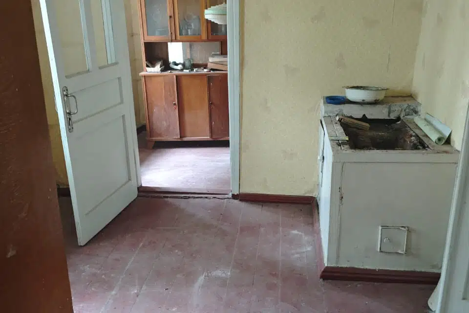 Продаётся 1-этажный дом, 57.6 м²