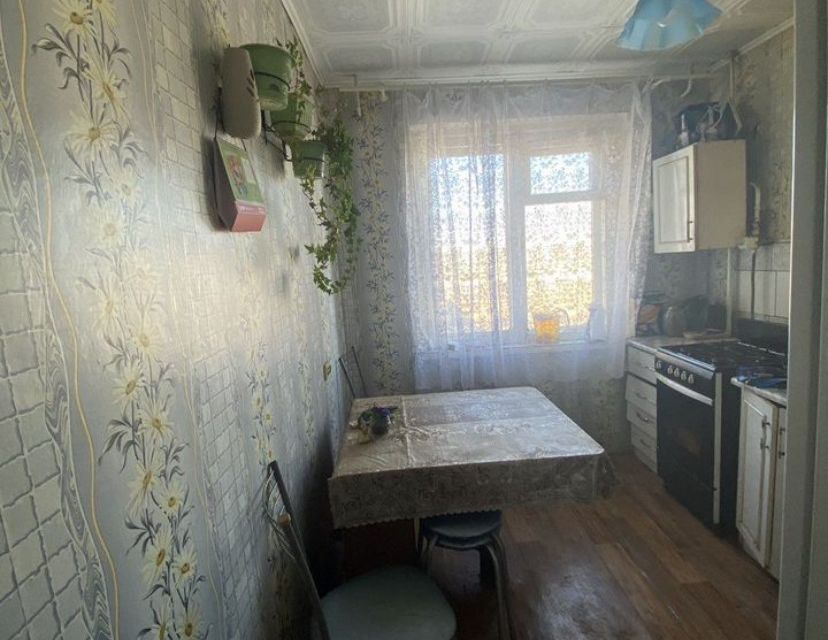Продаётся 3-комнатная квартира, 69 м²