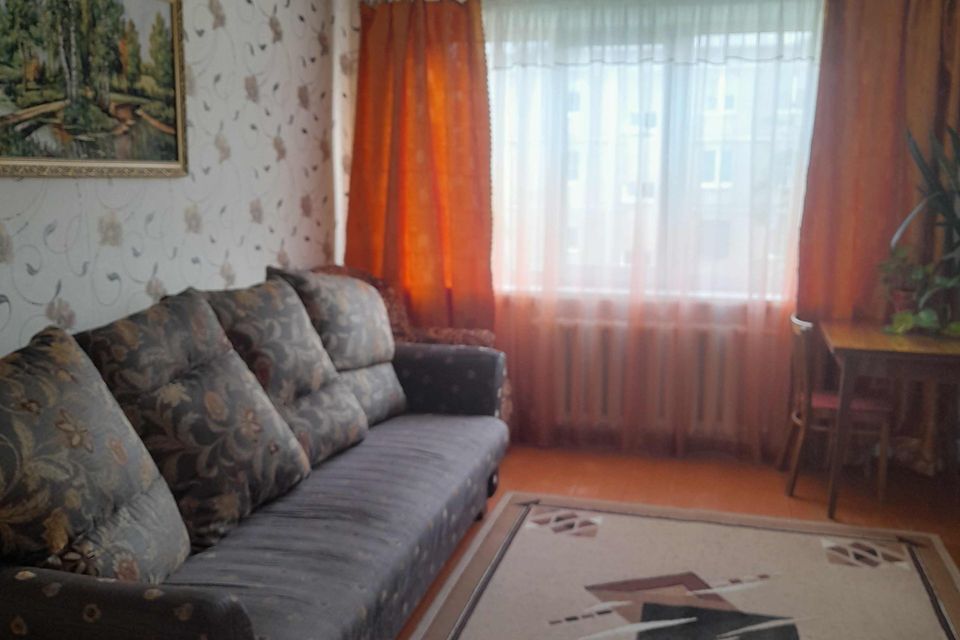 Продаётся 3-комнатная квартира, 53.4 м²