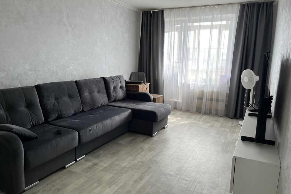 Сдаётся 1-комнатная квартира, 33.9 м²