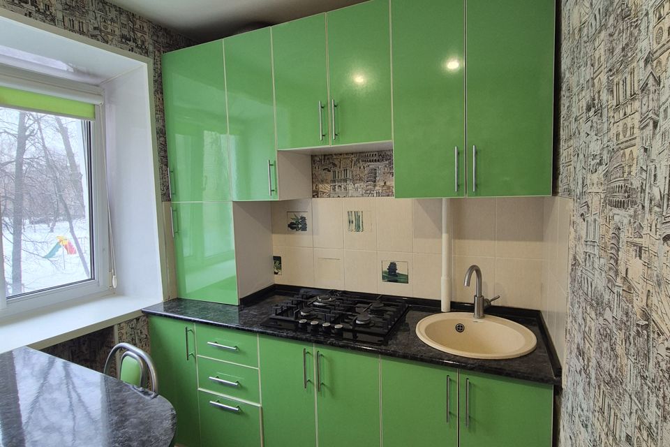 Продаётся 1-комнатная квартира, 30 м²