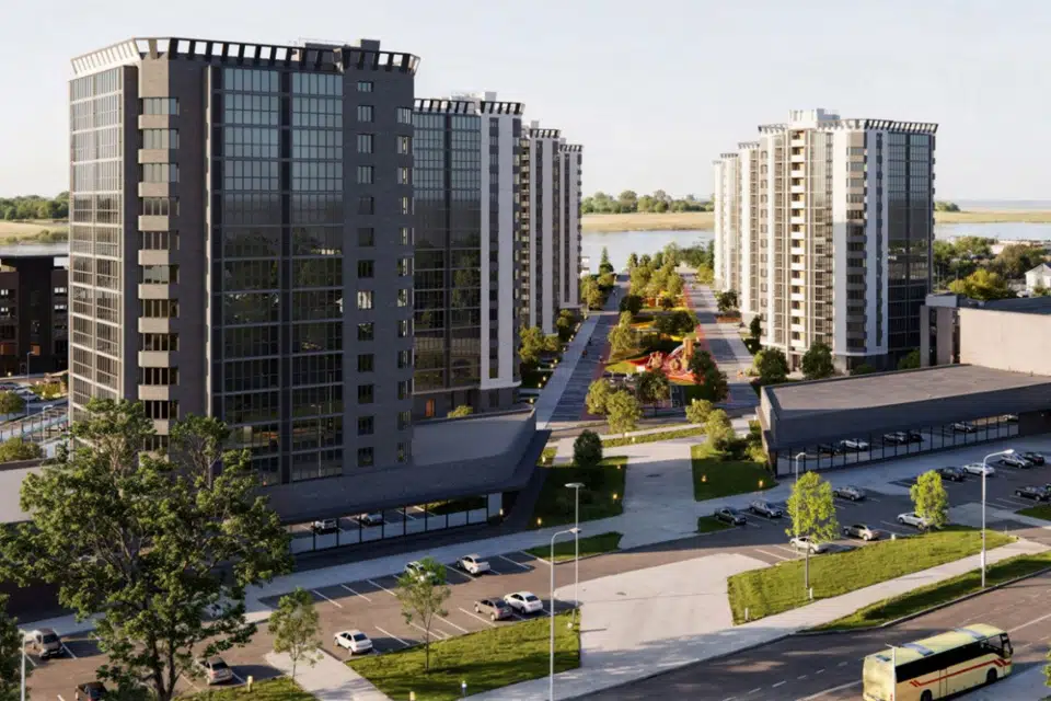 Продаётся 3-комнатная квартира, 72.3 м²