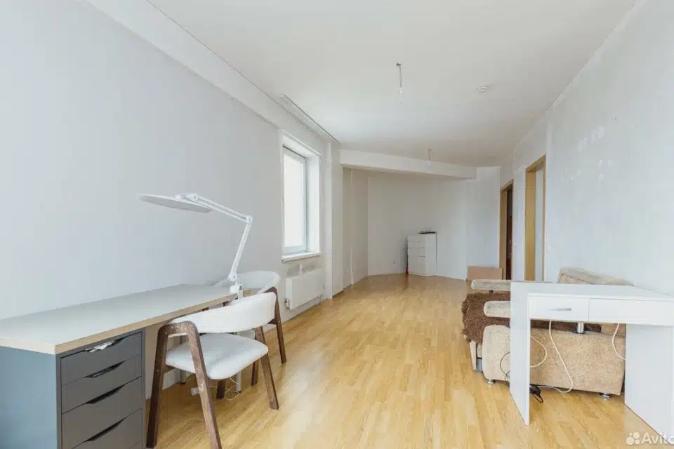 Продаётся 3-комнатная квартира, 87 м²