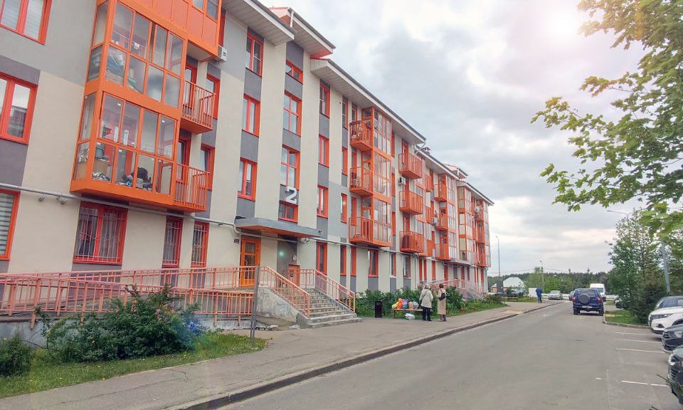 Продаётся 1-комнатная квартира, 32.5 м²