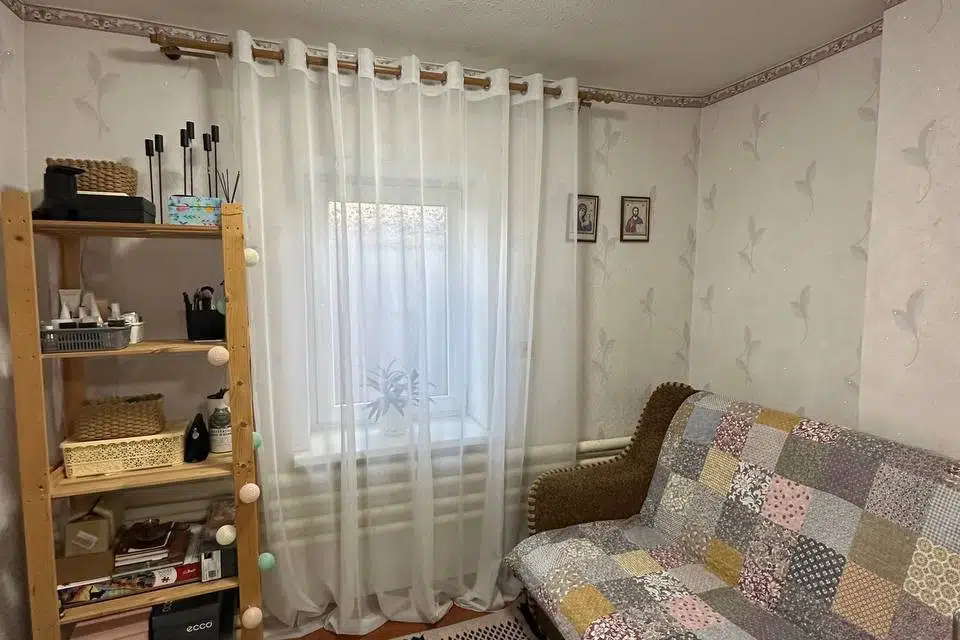 Продаётся 1-этажный дом, 78 м²