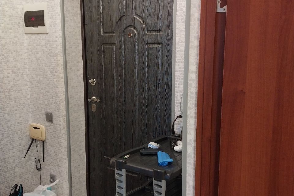 Продаётся 1-комнатная квартира, 36.3 м²