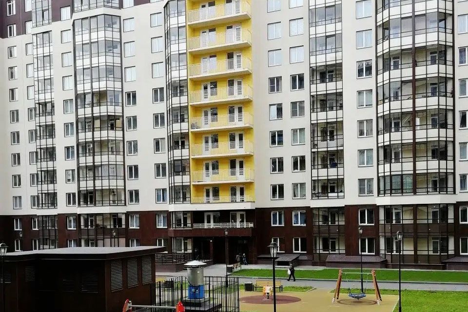 Продаётся студия, 25 м²