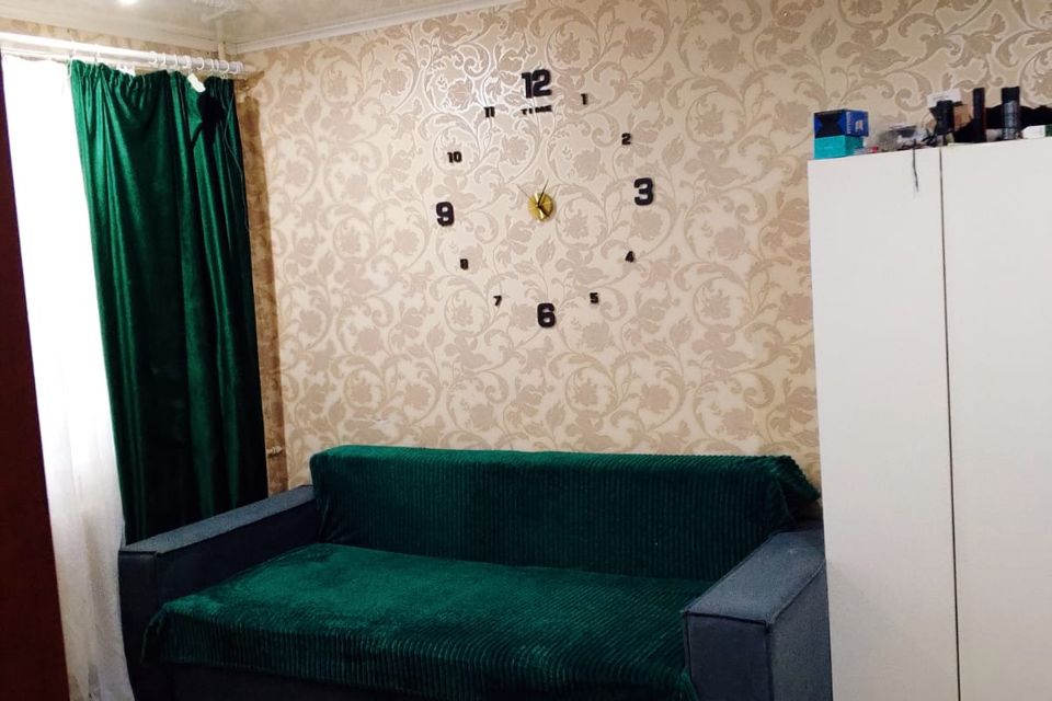 Продаётся 2-комнатная квартира, 36.6 м²
