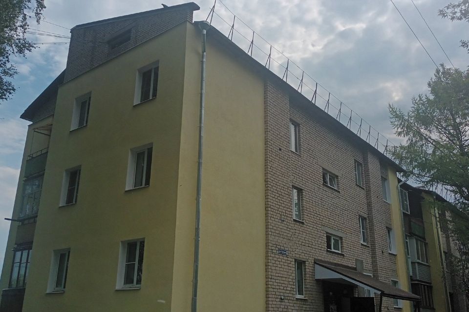 Продаётся 2-комнатная квартира, 43.2 м²