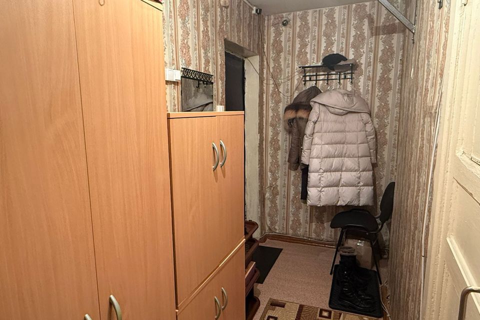 Продаётся 1-комнатная квартира, 30.6 м²