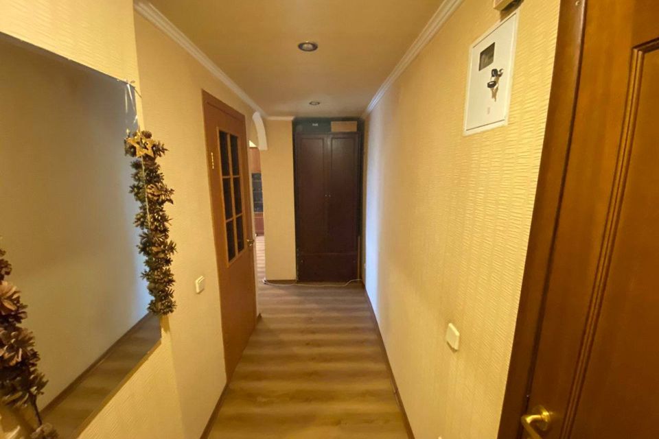 Продаётся 1-комнатная квартира, 33 м²