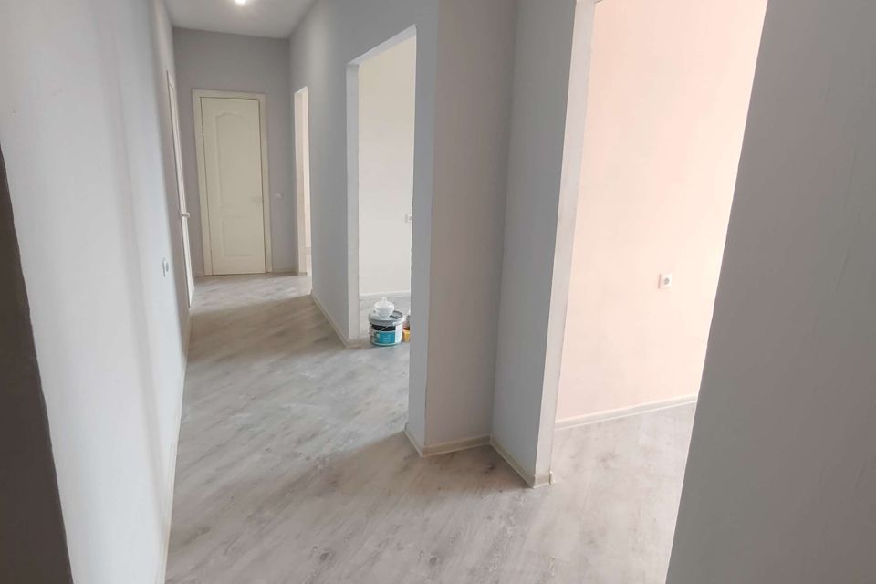 Продаётся 2-комнатная квартира, 52.7 м²